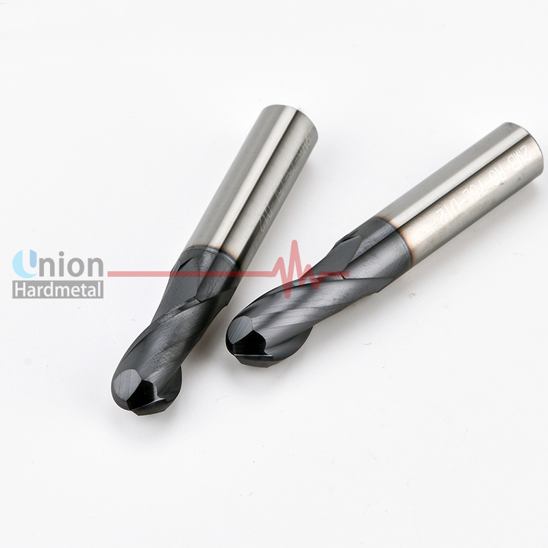 HRC50 Solid Carbide End Mills