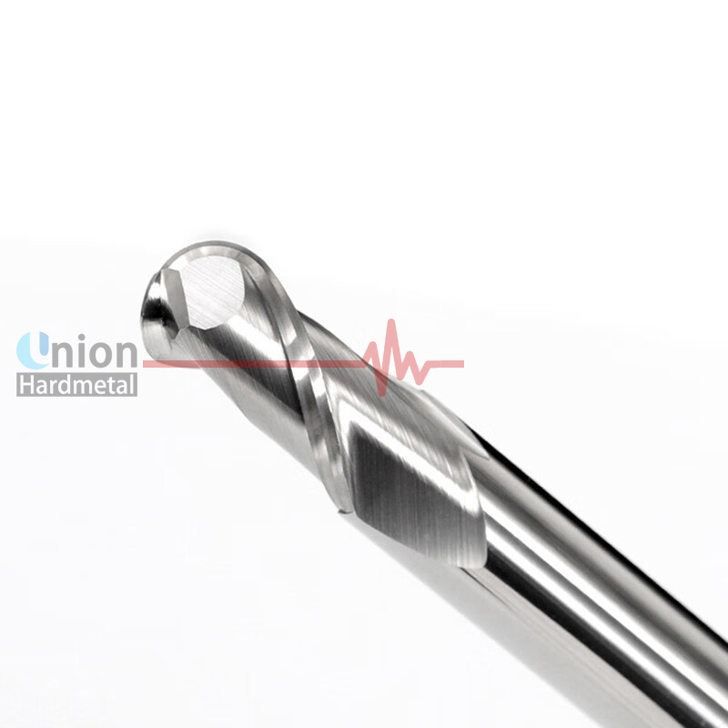 Solid Carbide End Mills for Aluminum Alloy