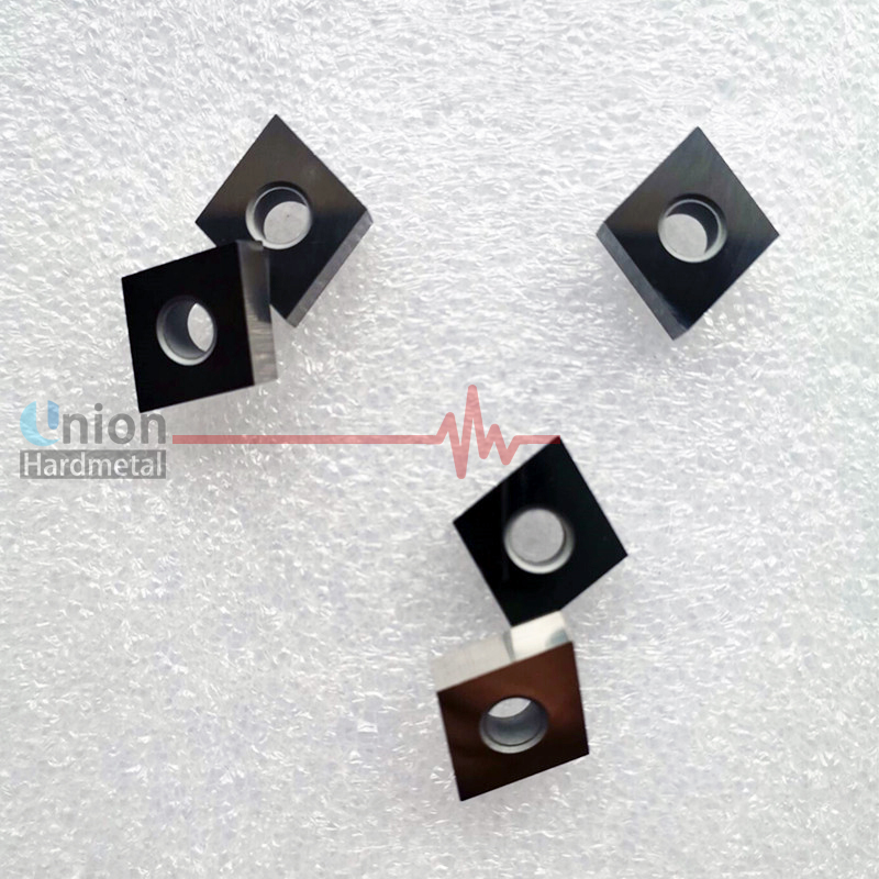 Carbide Substrates of PCD/CBN Inserts